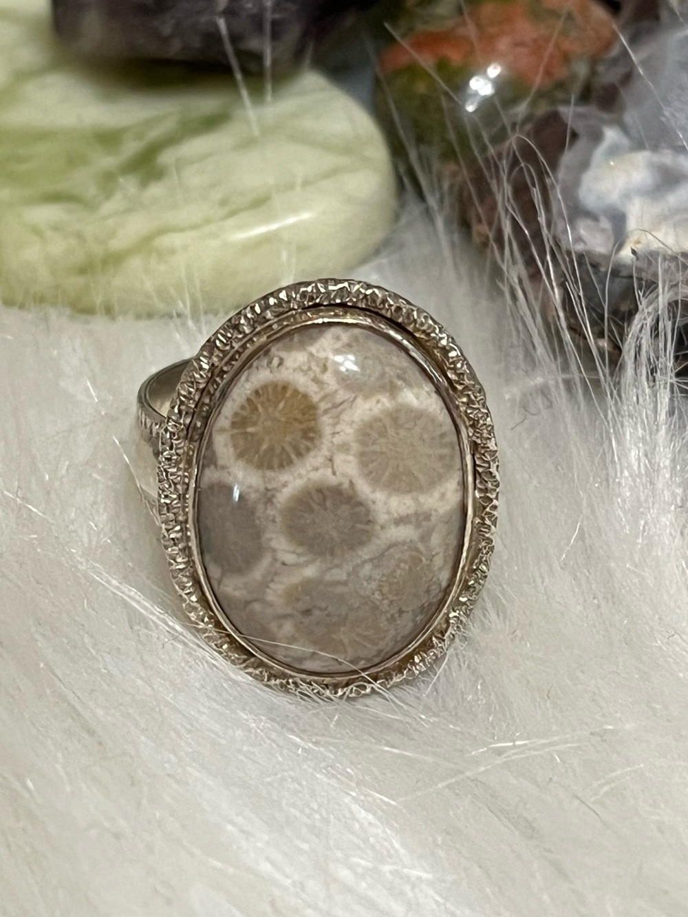Petoskey 925 Ring